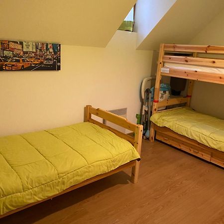 Granges De Trescazes Apartman Loudenvielle Kültér fotó