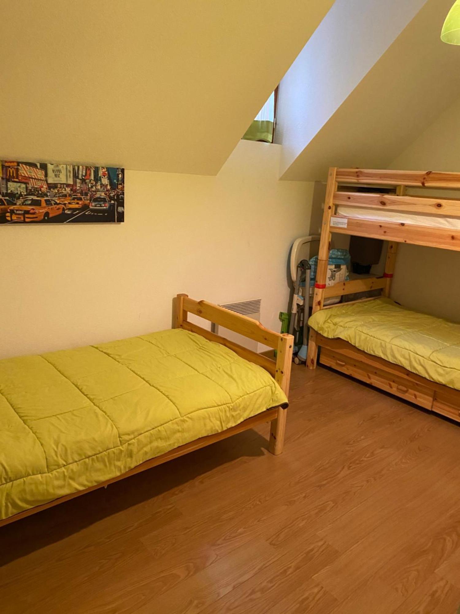 Granges De Trescazes Apartman Loudenvielle Kültér fotó