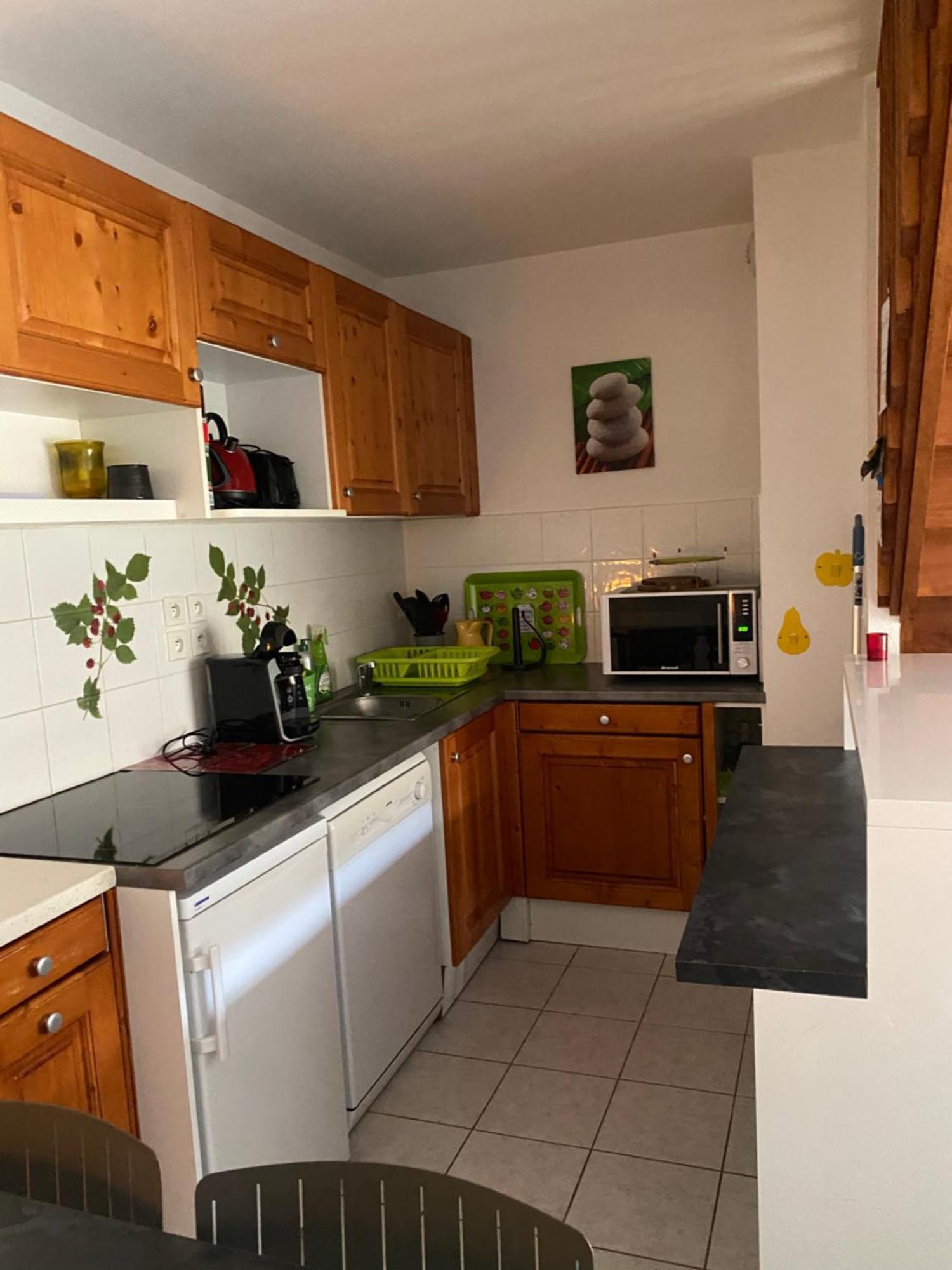 Granges De Trescazes Apartman Loudenvielle Kültér fotó