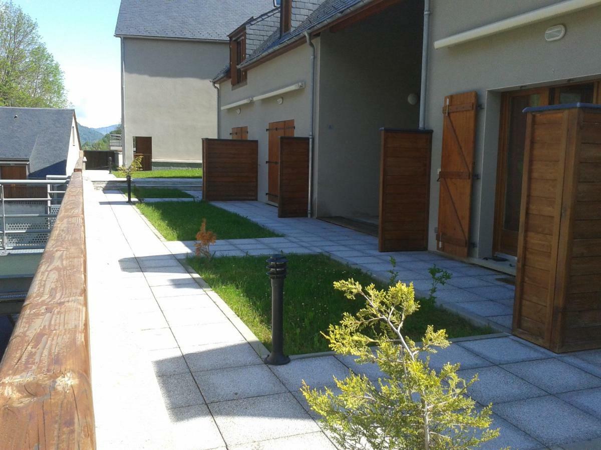 Granges De Trescazes Apartman Loudenvielle Kültér fotó